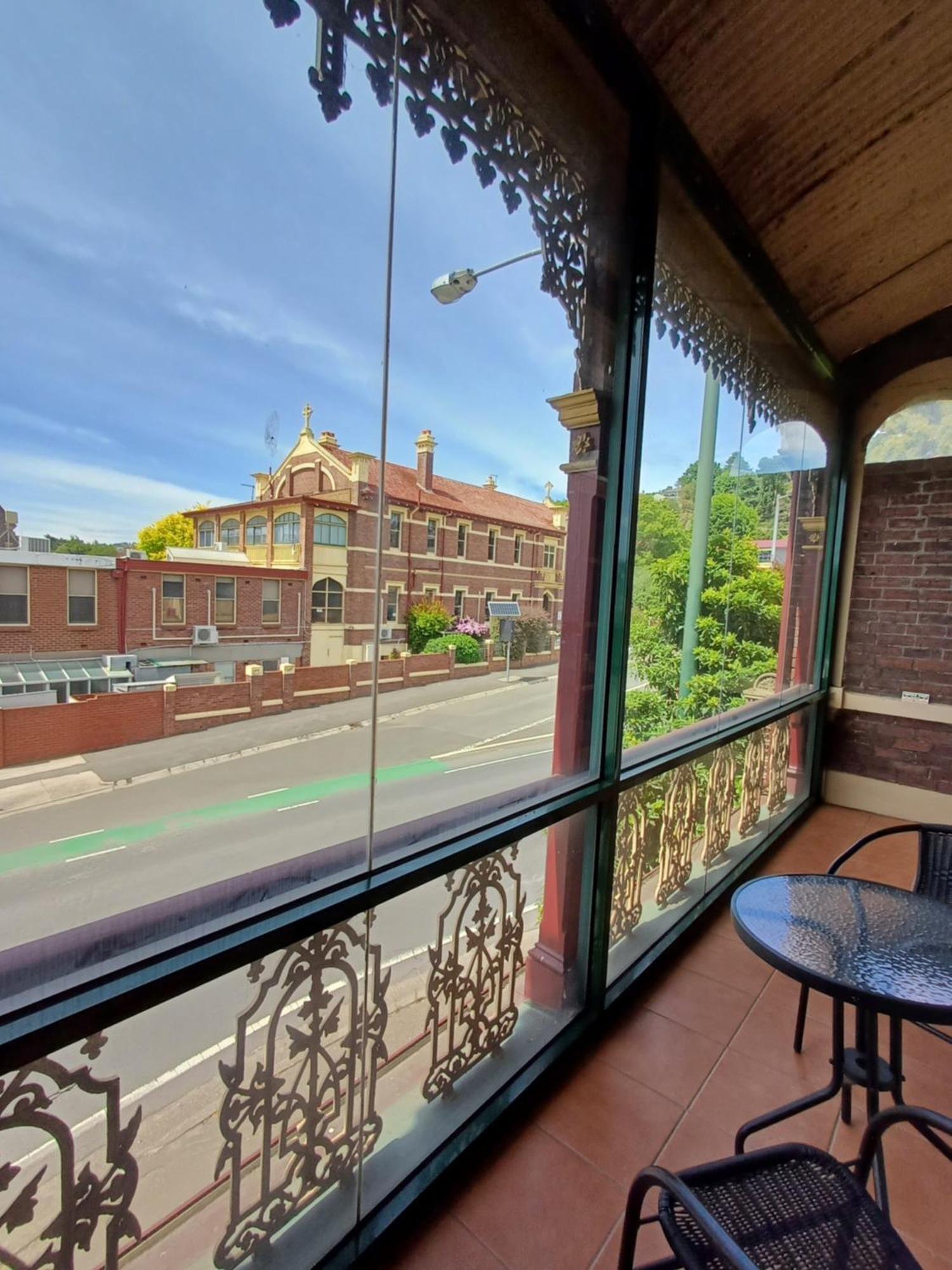 Art Hotel On York Launceston Exterior foto